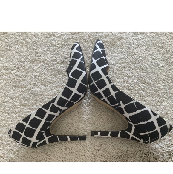 ❌SOLD❌️Adam Lippes For Target Black White - Picture 6 of 6